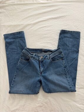 Riders by Lee Women's Straight Leg Denim Jeans